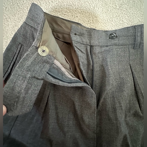 CHARLES KLEIN Wool Pants - Picture 3 of 8